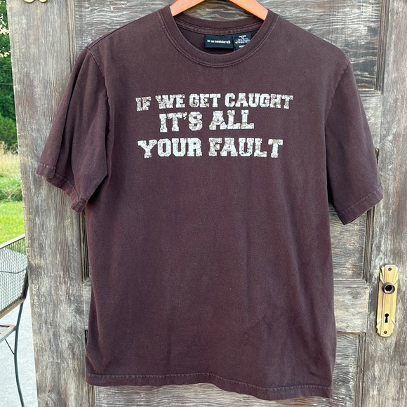 No Boundaries Other - No Boundaries Graphic Tee Short Sleeve, Brown Camo | M